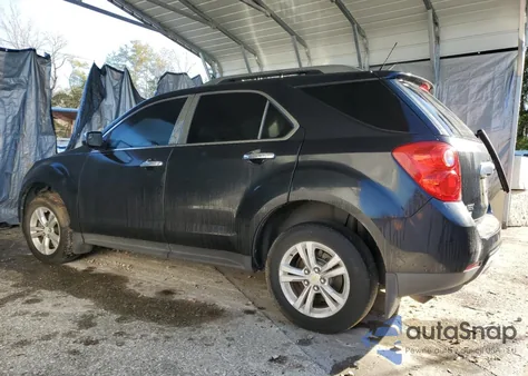 2012 Chevrolet Equinox Ltz z USA, uszkodzony, nr VIN 2GNALFEK3C6134738